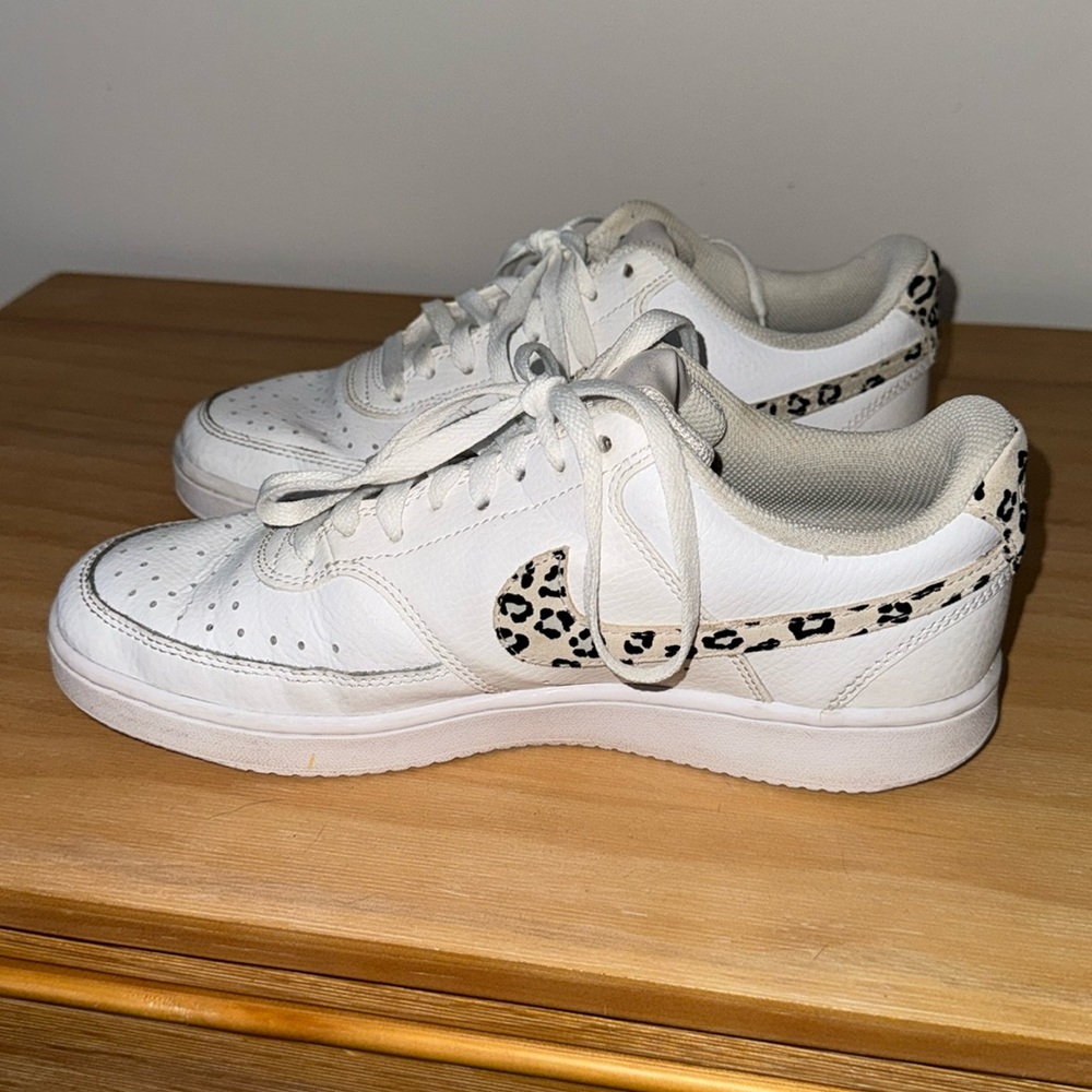 Nike w/ Cheetah Check